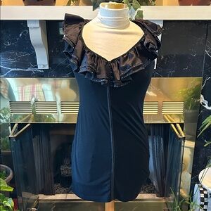 Gracia Black Dress